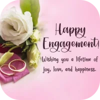 Engagement Wishes